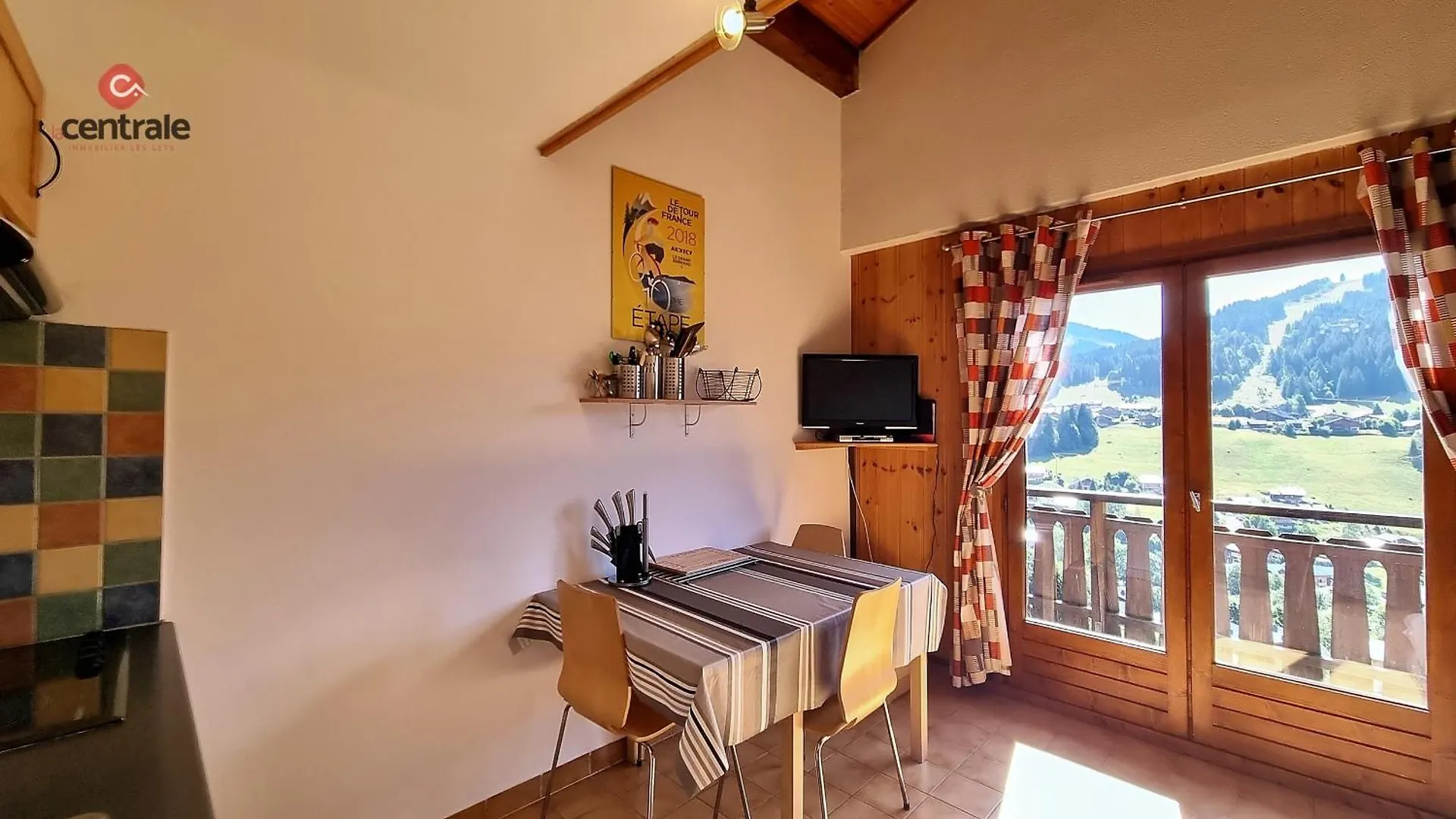 Chantemerle -Appartement- 6Pers Les Gets France