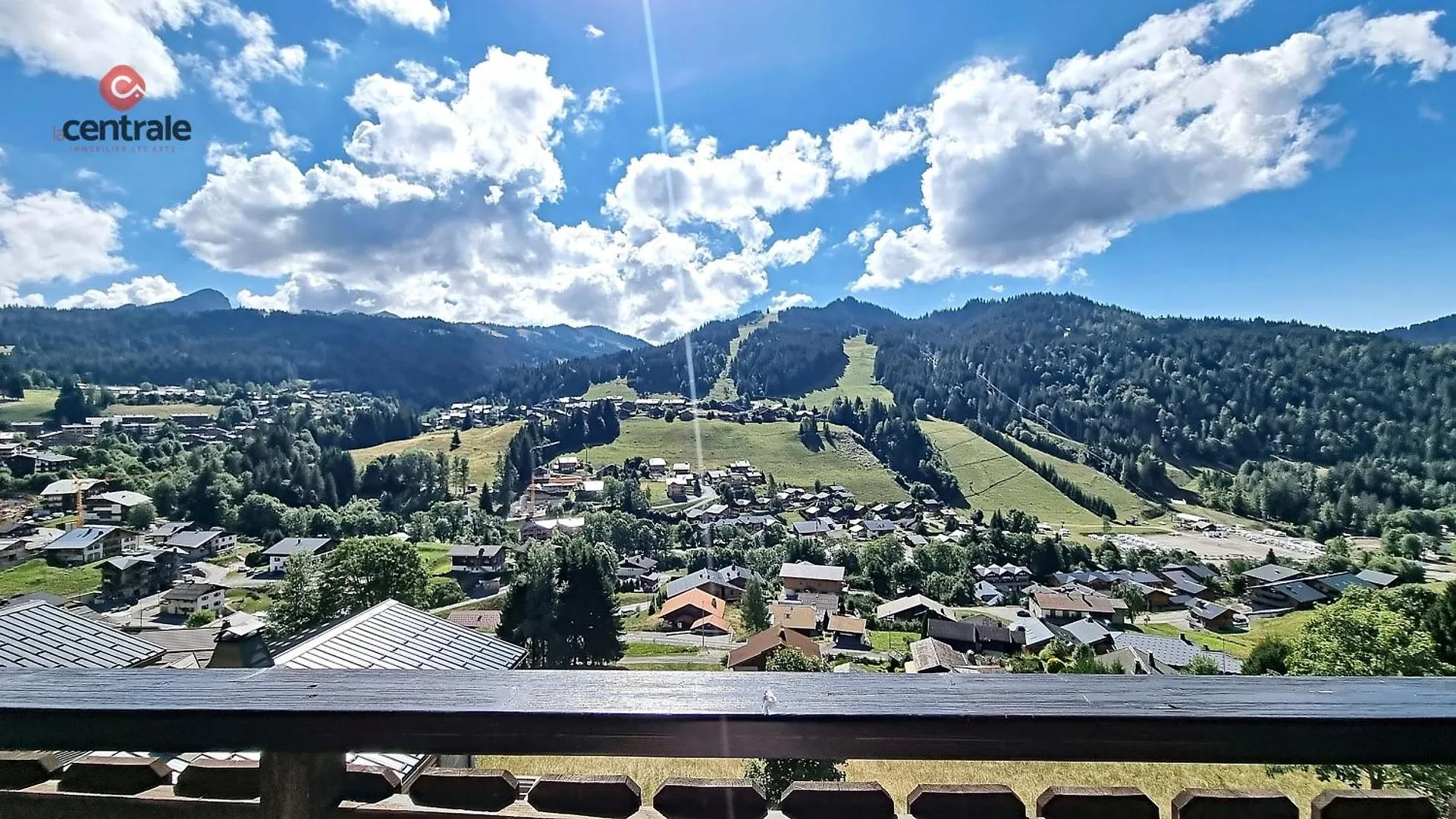 Chantemerle -Appartement- 6Pers Les Gets 0*,  France