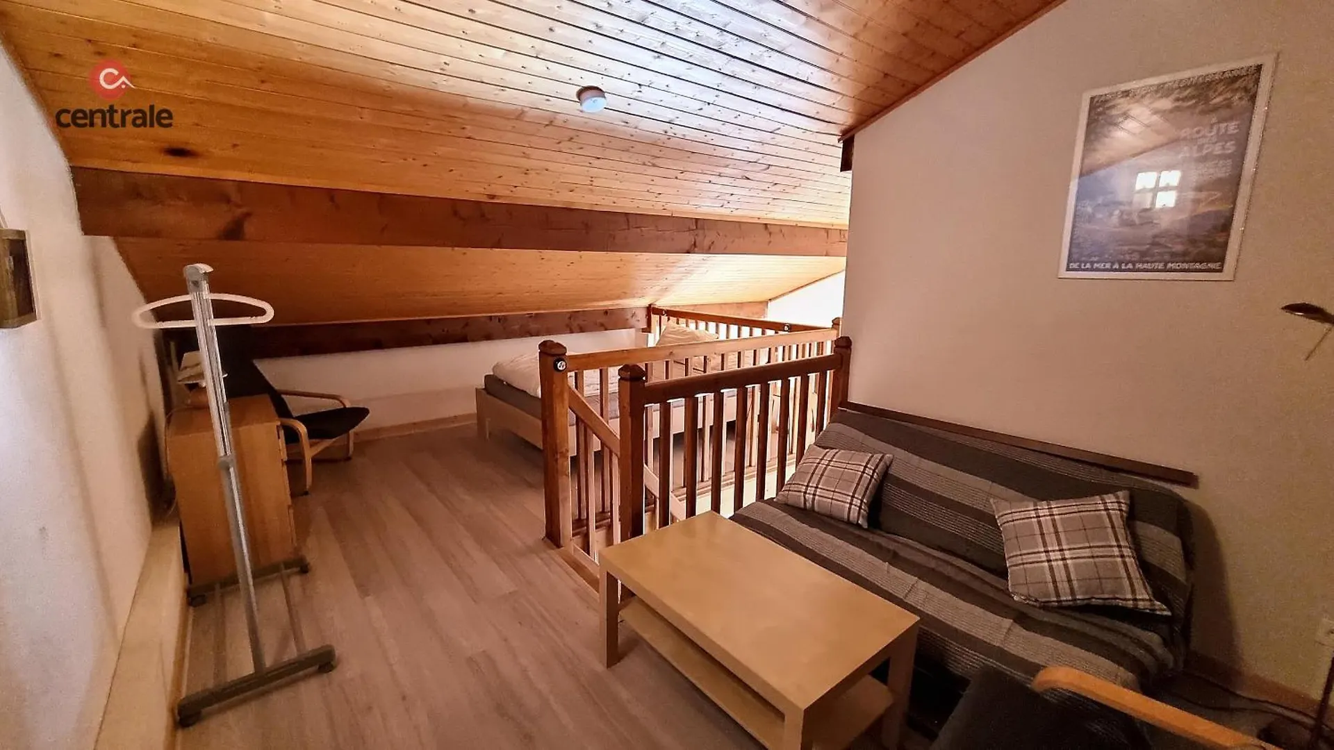 Apartment Chantemerle -Appartement- 6Pers Les Gets