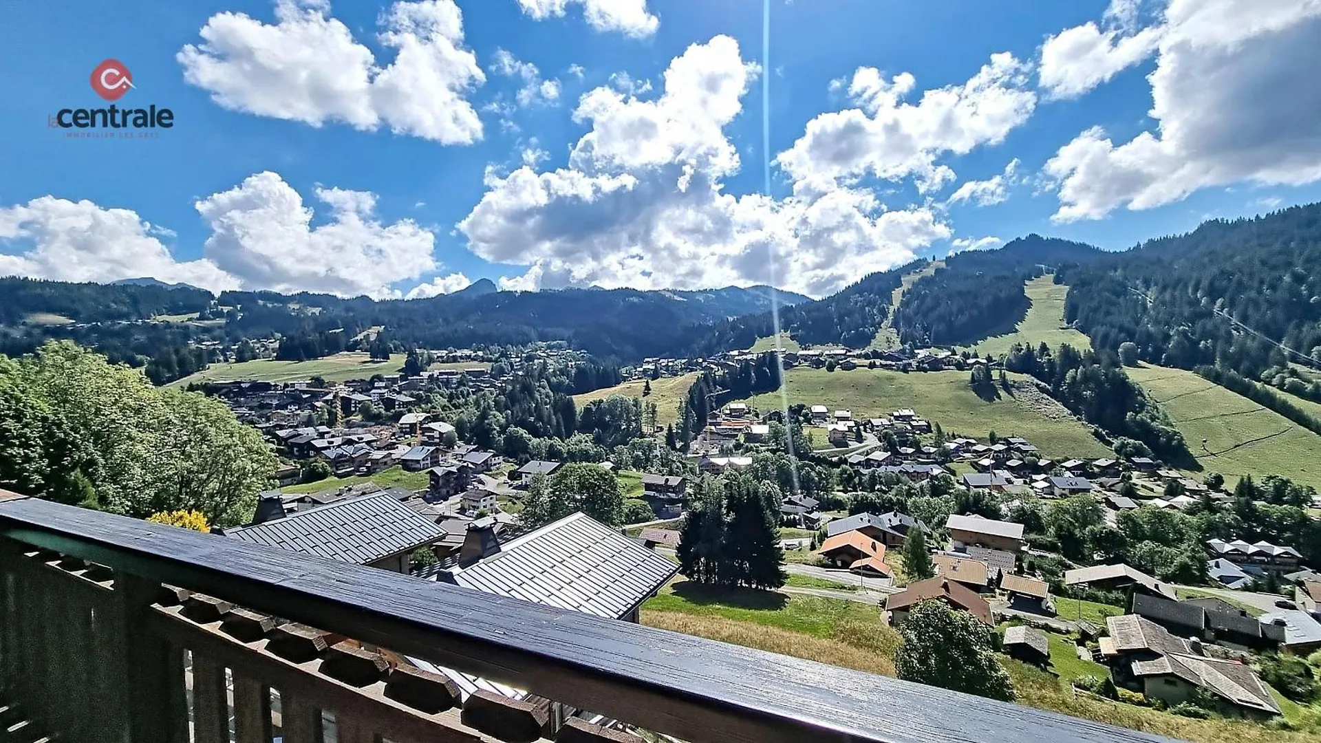 Apartment Chantemerle -Appartement- 6Pers Les Gets France