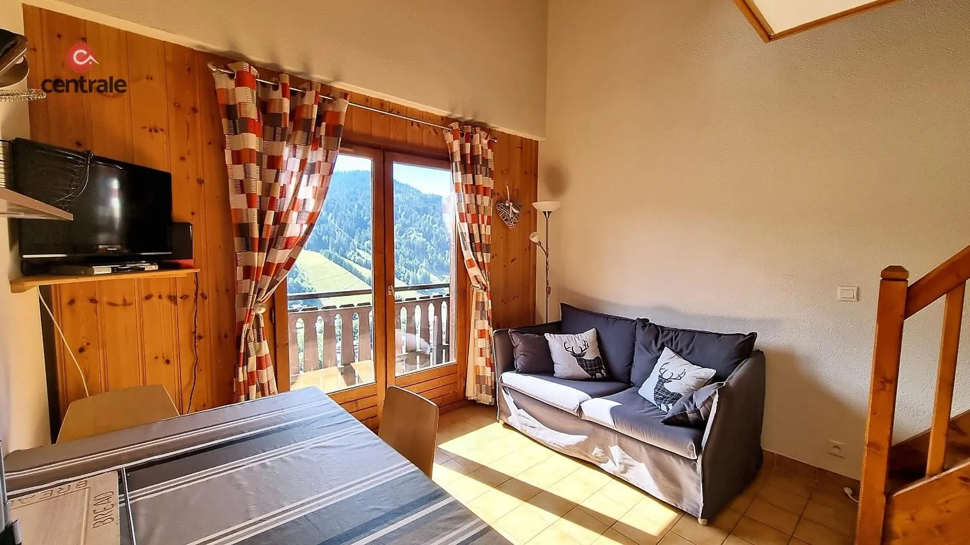 Chantemerle -Appartement- 6Pers contacts